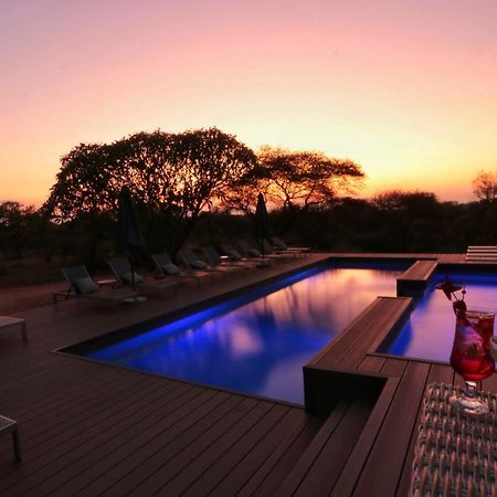 Tshukudu Game Lodge フッドスプルイト エクステリア 写真