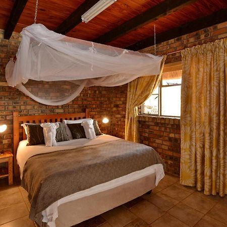Tshukudu Game Lodge フッドスプルイト エクステリア 写真