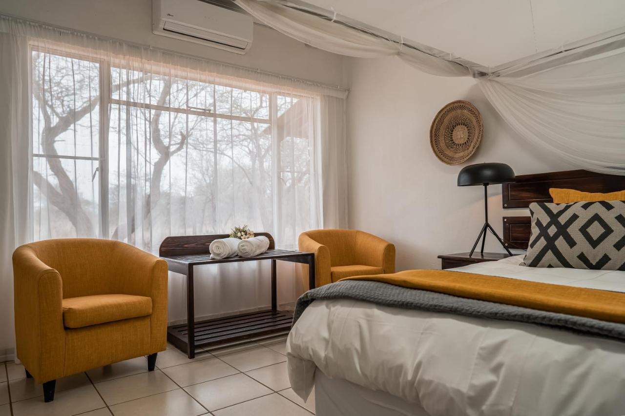 Tshukudu Game Lodge フッドスプルイト エクステリア 写真
