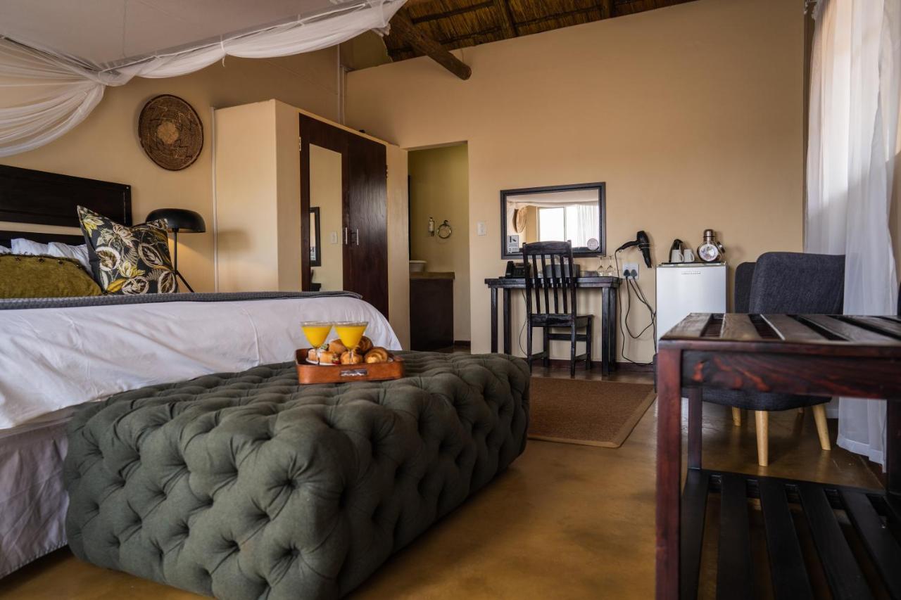 Tshukudu Game Lodge フッドスプルイト エクステリア 写真