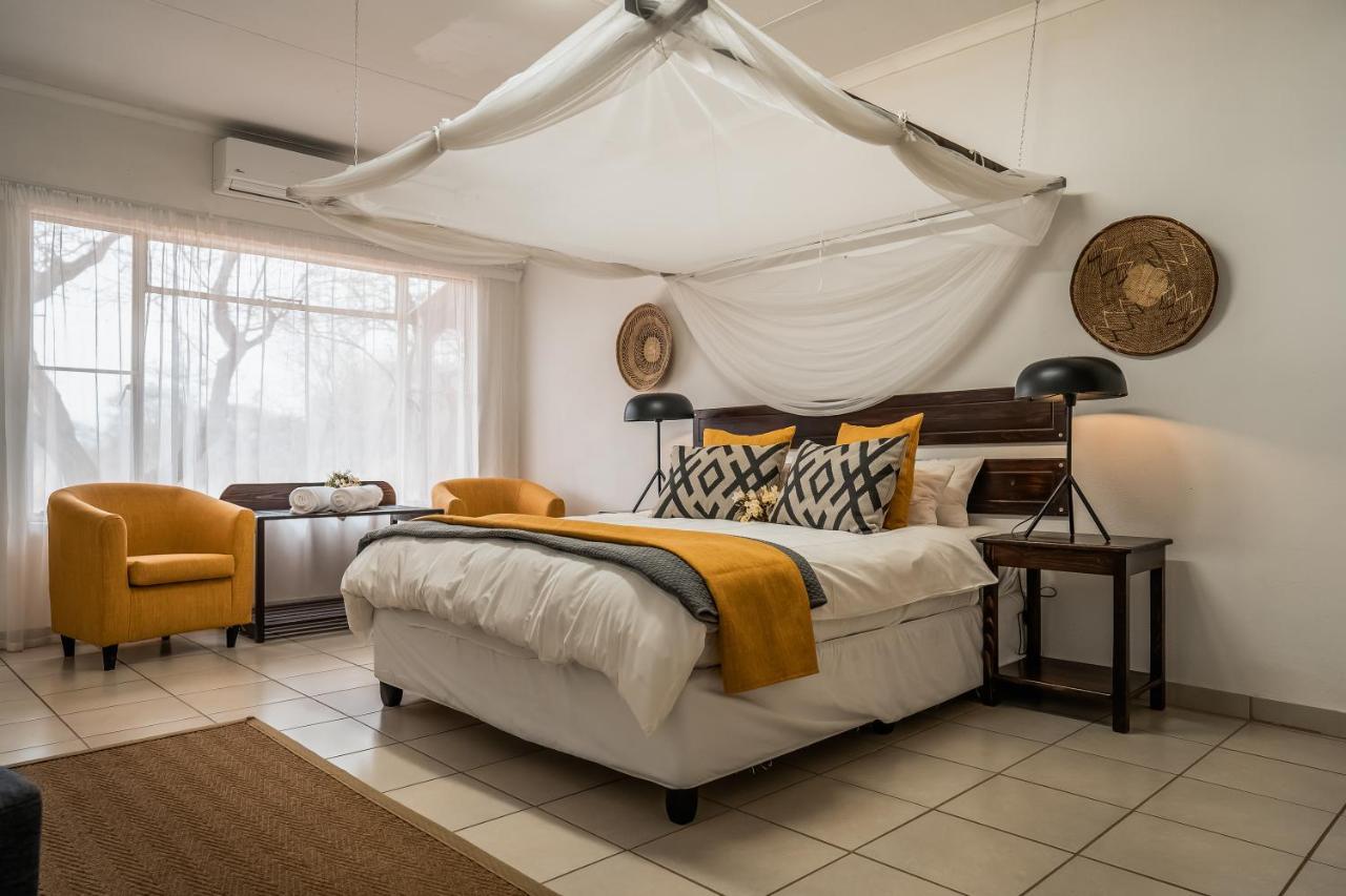 Tshukudu Game Lodge フッドスプルイト エクステリア 写真