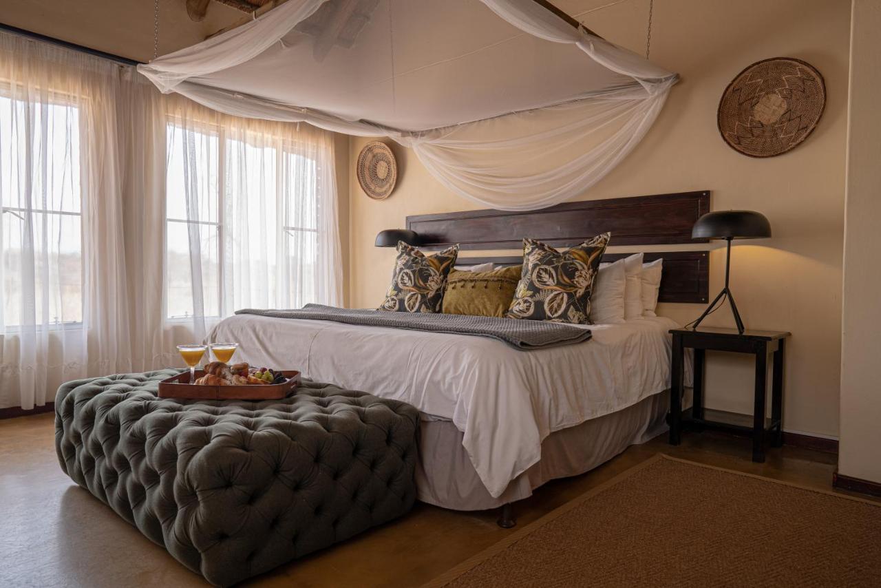 Tshukudu Game Lodge フッドスプルイト エクステリア 写真