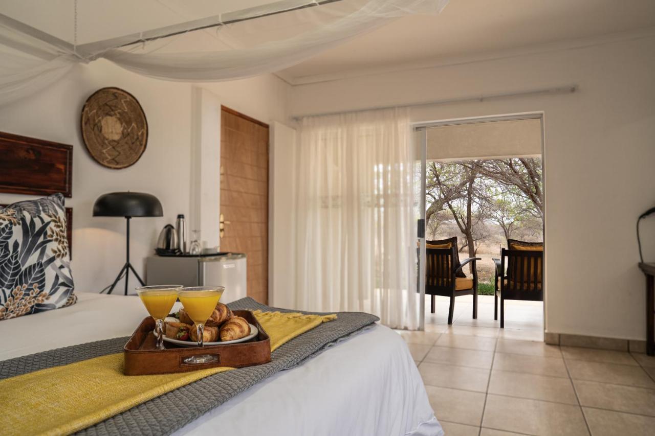Tshukudu Game Lodge フッドスプルイト エクステリア 写真