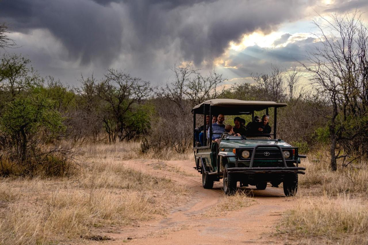 Tshukudu Game Lodge フッドスプルイト エクステリア 写真