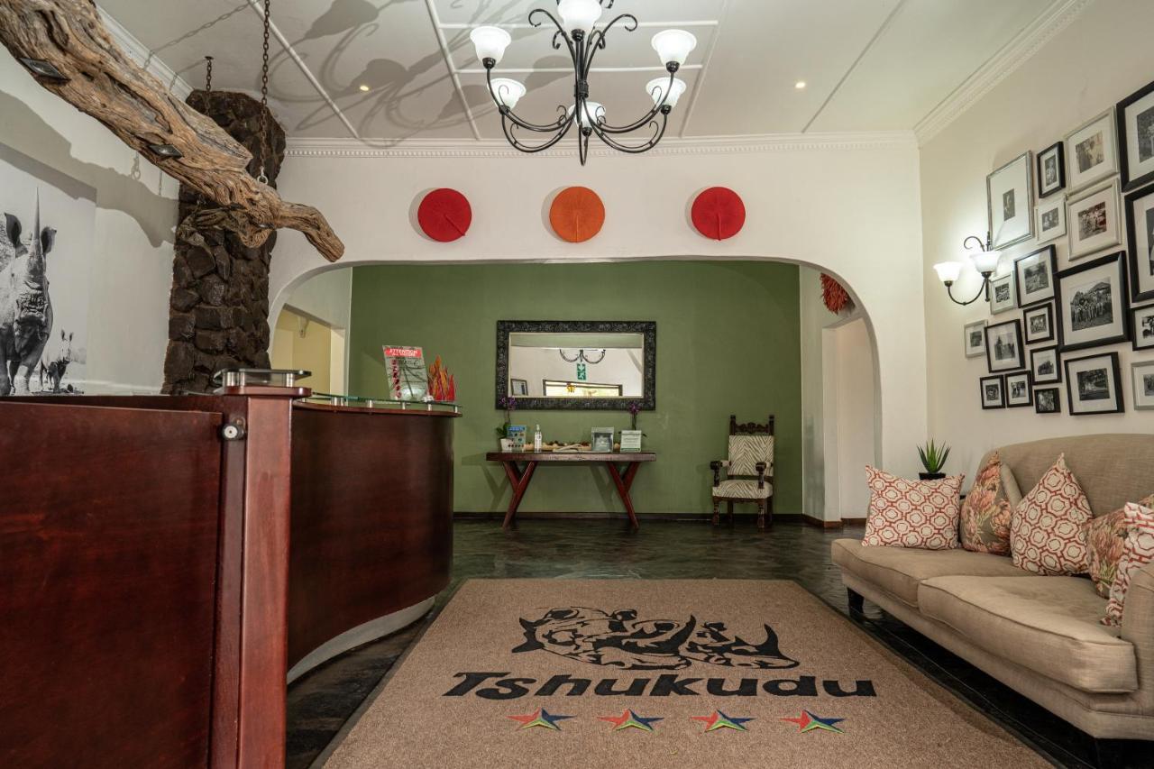 Tshukudu Game Lodge フッドスプルイト エクステリア 写真