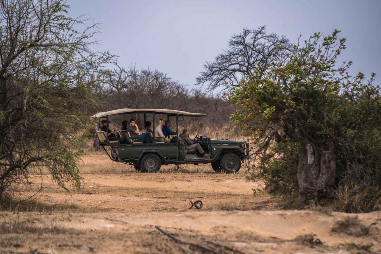 Tshukudu Game Lodge フッドスプルイト エクステリア 写真