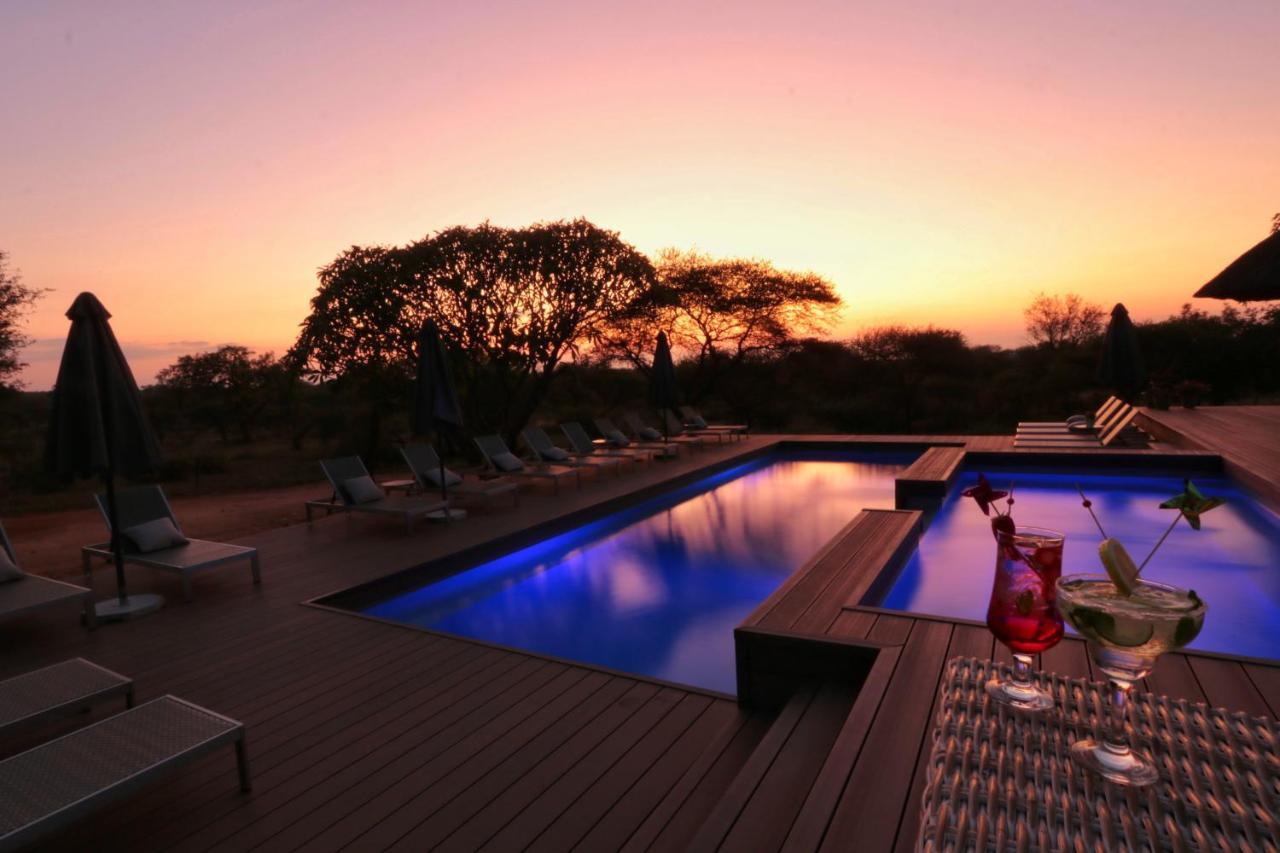 Tshukudu Game Lodge フッドスプルイト エクステリア 写真
