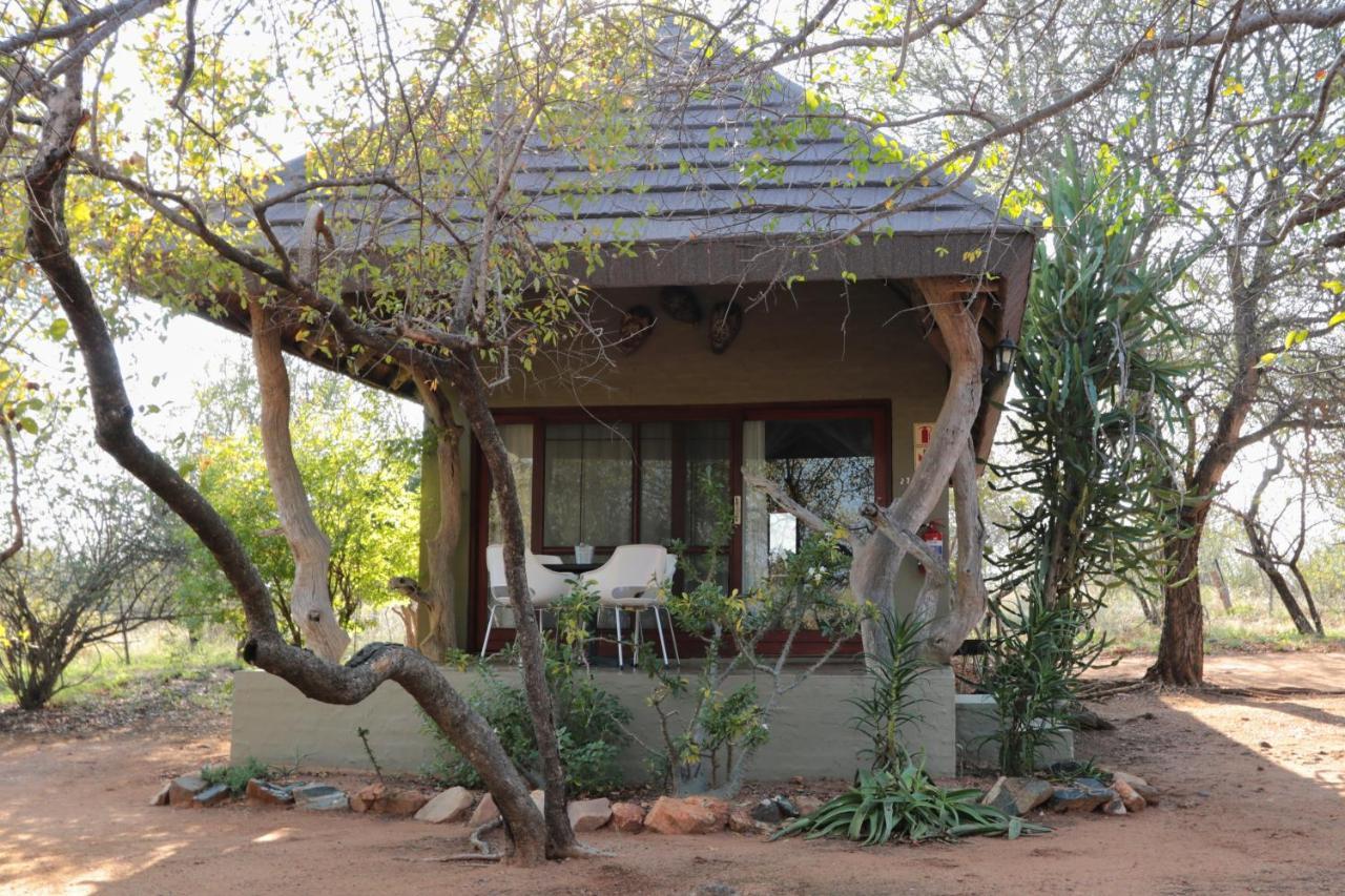 Tshukudu Game Lodge フッドスプルイト エクステリア 写真