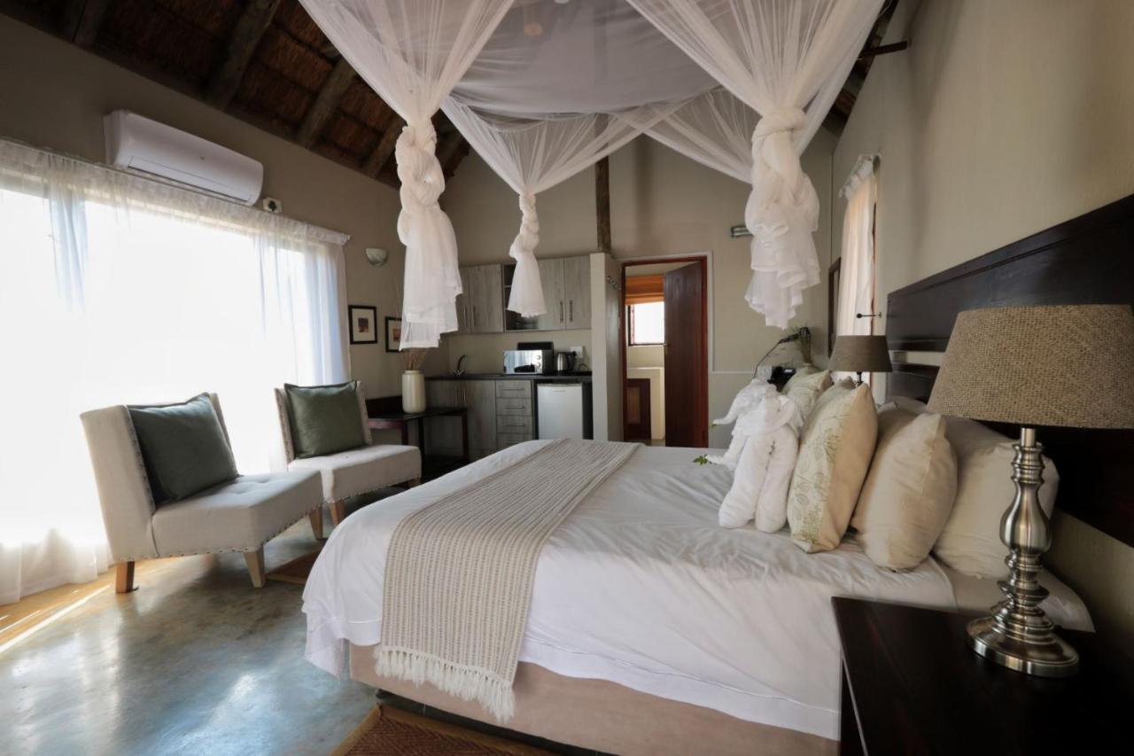 Tshukudu Game Lodge フッドスプルイト エクステリア 写真