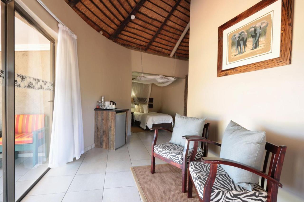 Tshukudu Game Lodge フッドスプルイト エクステリア 写真