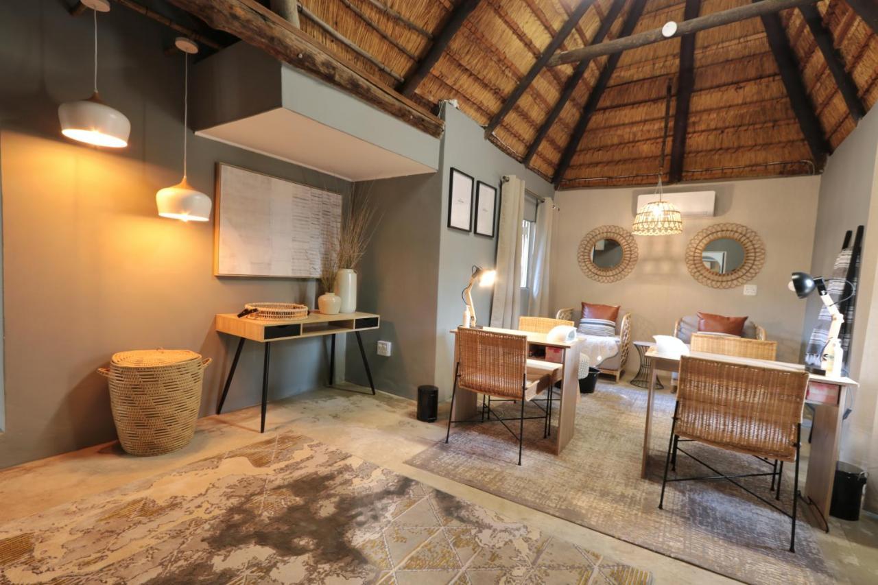 Tshukudu Game Lodge フッドスプルイト エクステリア 写真