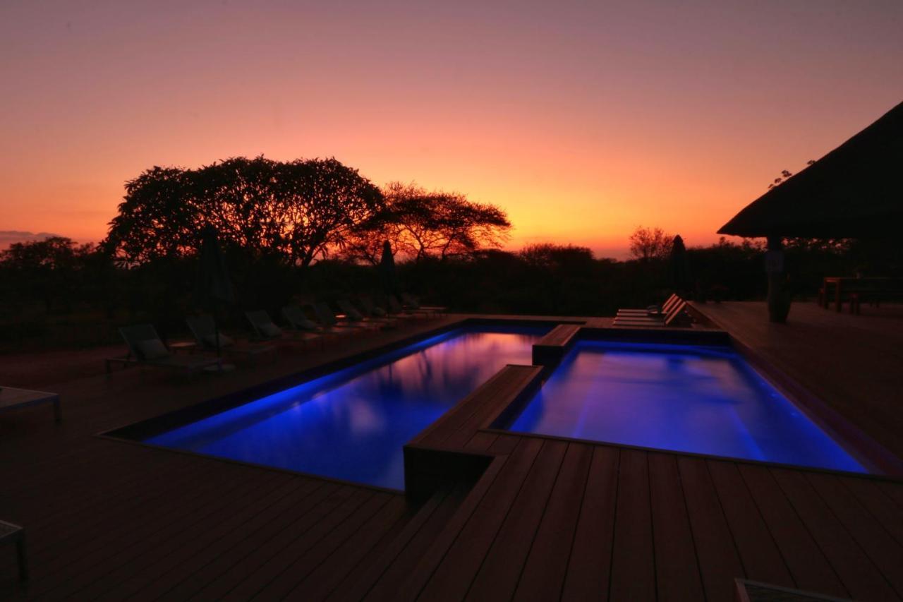 Tshukudu Game Lodge フッドスプルイト エクステリア 写真