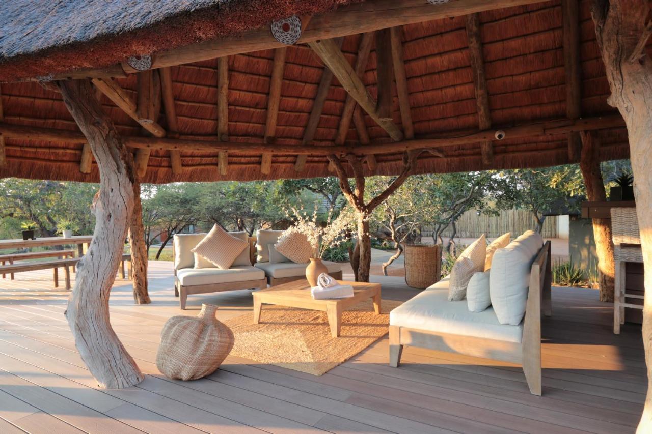 Tshukudu Game Lodge フッドスプルイト エクステリア 写真