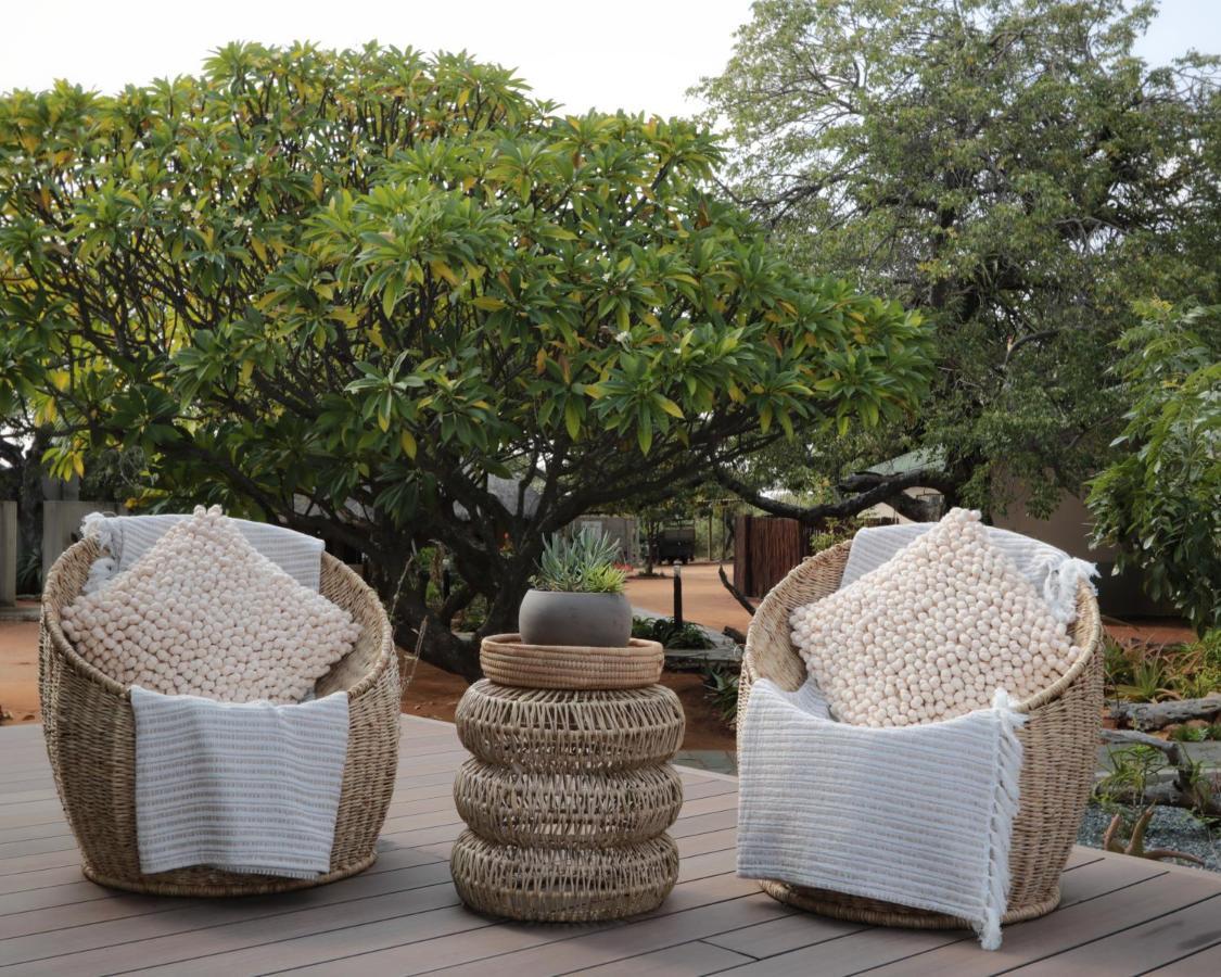 Tshukudu Game Lodge フッドスプルイト エクステリア 写真