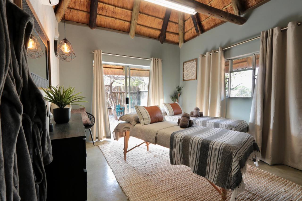 Tshukudu Game Lodge フッドスプルイト エクステリア 写真