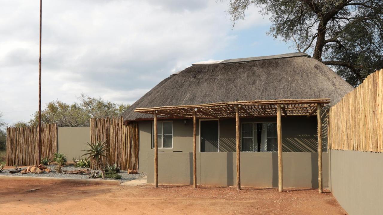 Tshukudu Game Lodge フッドスプルイト エクステリア 写真