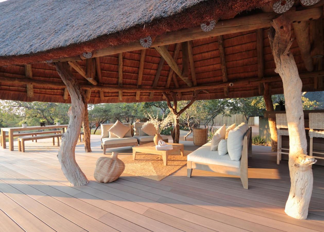Tshukudu Game Lodge フッドスプルイト エクステリア 写真