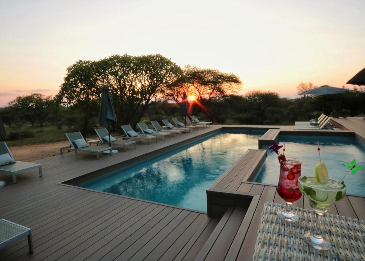 Tshukudu Game Lodge フッドスプルイト エクステリア 写真