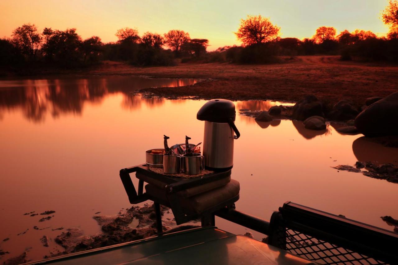 Tshukudu Game Lodge フッドスプルイト エクステリア 写真