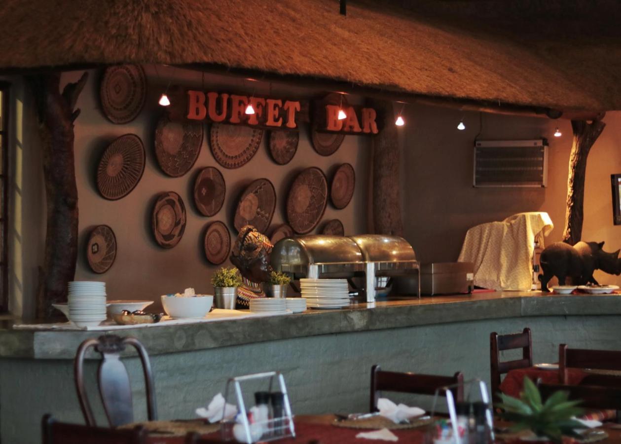 Tshukudu Game Lodge フッドスプルイト エクステリア 写真