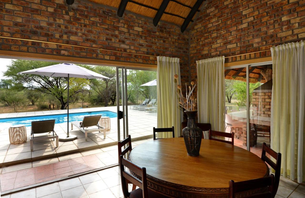 Tshukudu Game Lodge フッドスプルイト エクステリア 写真