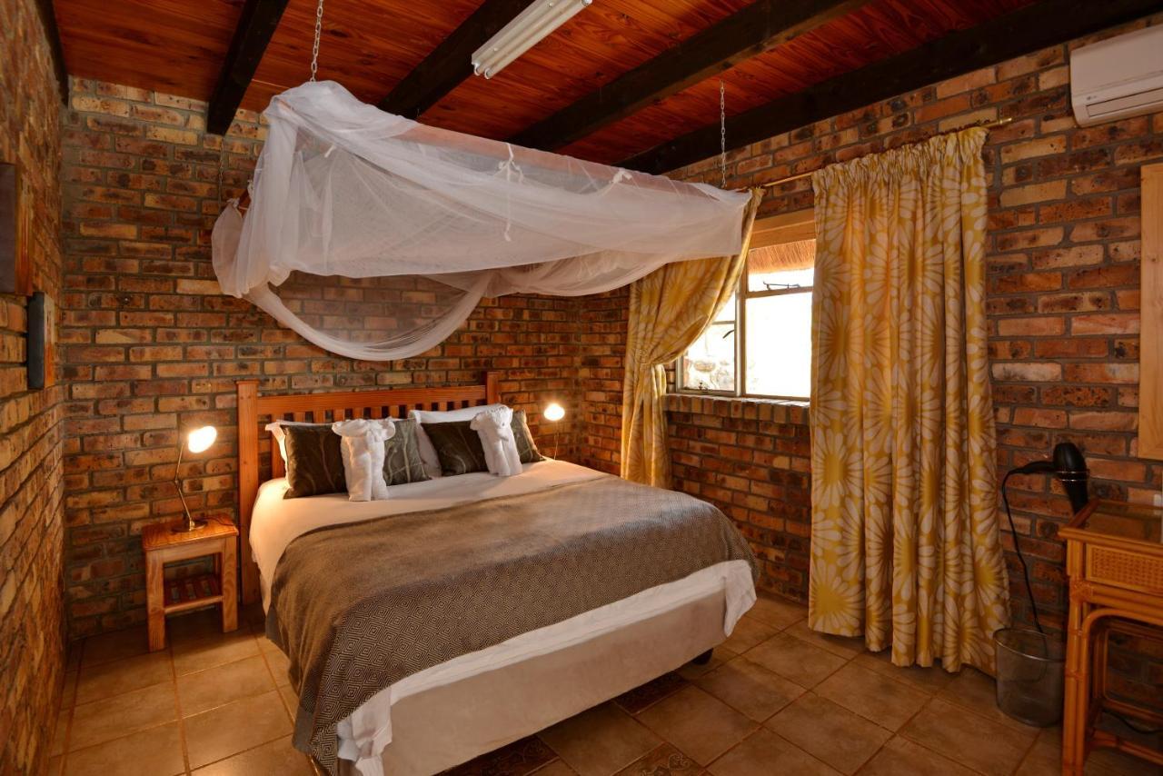 Tshukudu Game Lodge フッドスプルイト エクステリア 写真