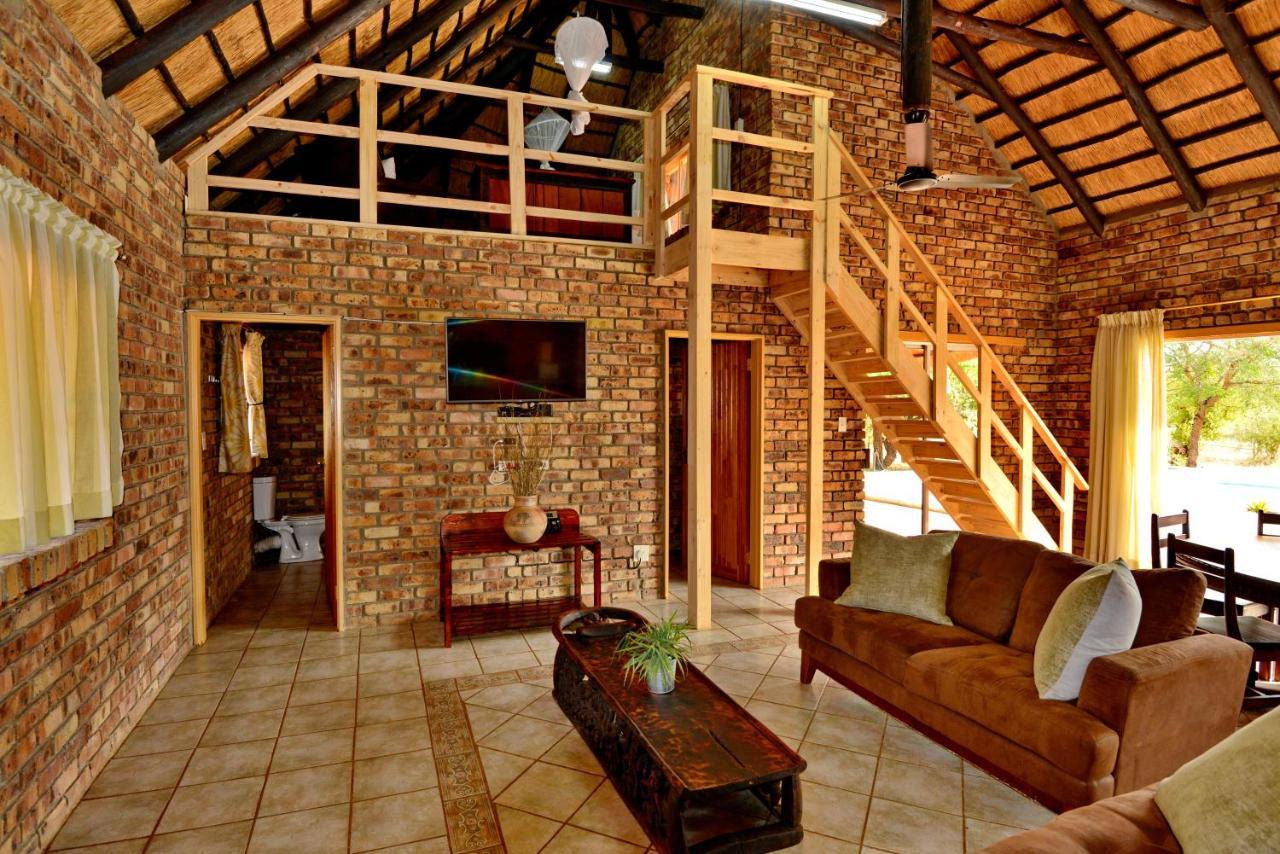Tshukudu Game Lodge フッドスプルイト エクステリア 写真