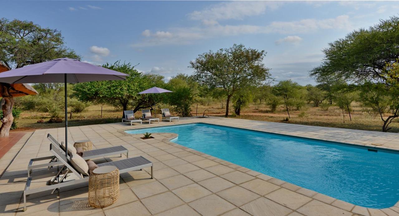 Tshukudu Game Lodge フッドスプルイト エクステリア 写真