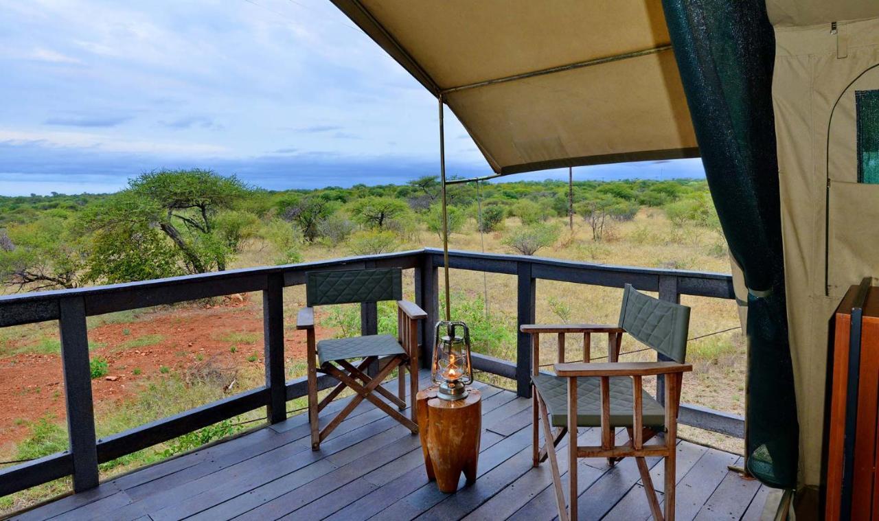 Tshukudu Game Lodge フッドスプルイト エクステリア 写真