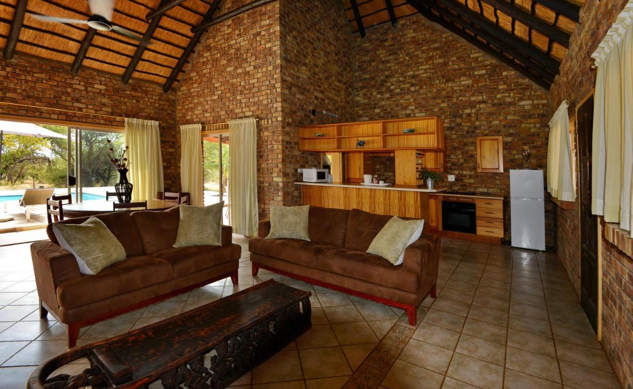 Tshukudu Game Lodge フッドスプルイト エクステリア 写真
