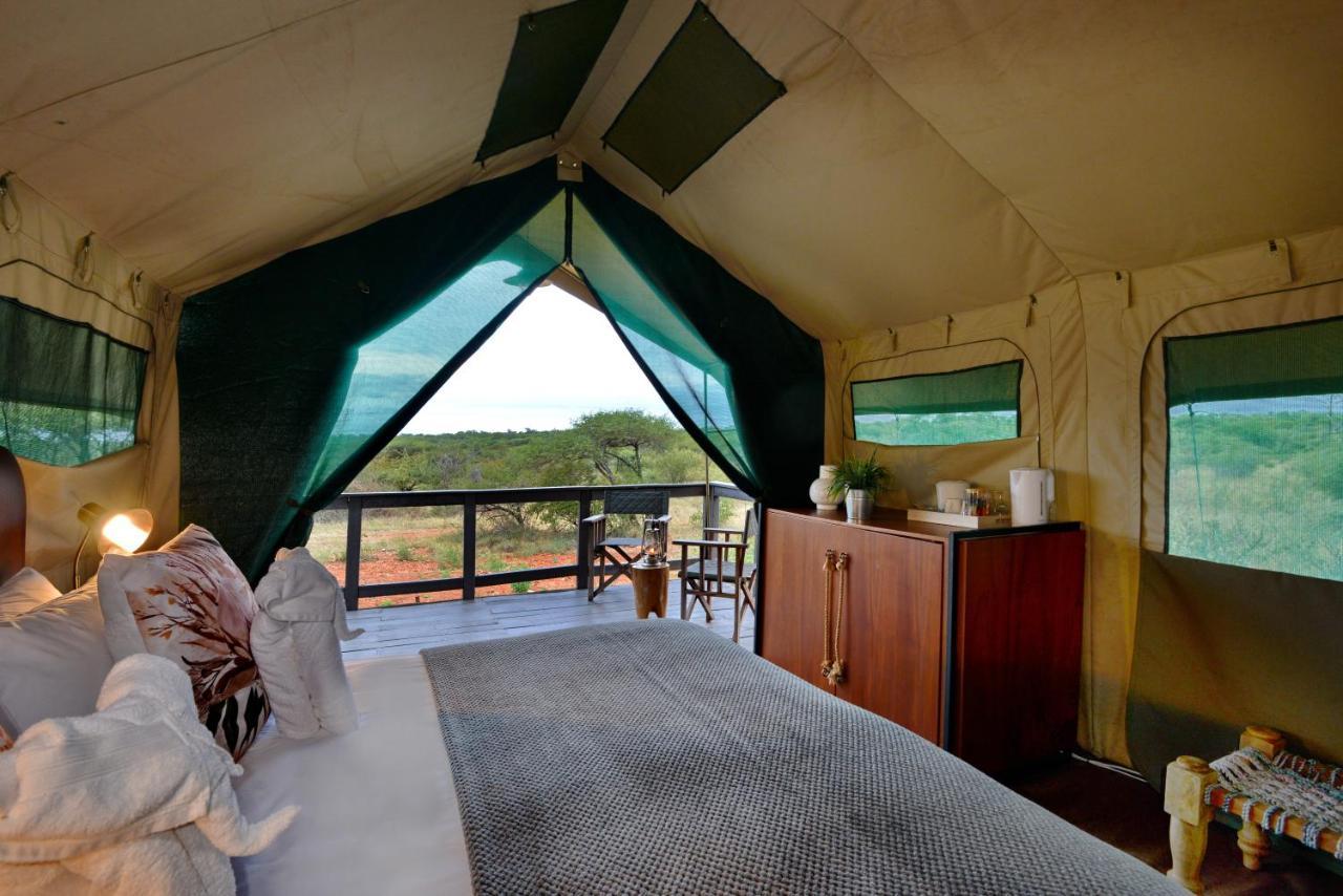 Tshukudu Game Lodge フッドスプルイト エクステリア 写真