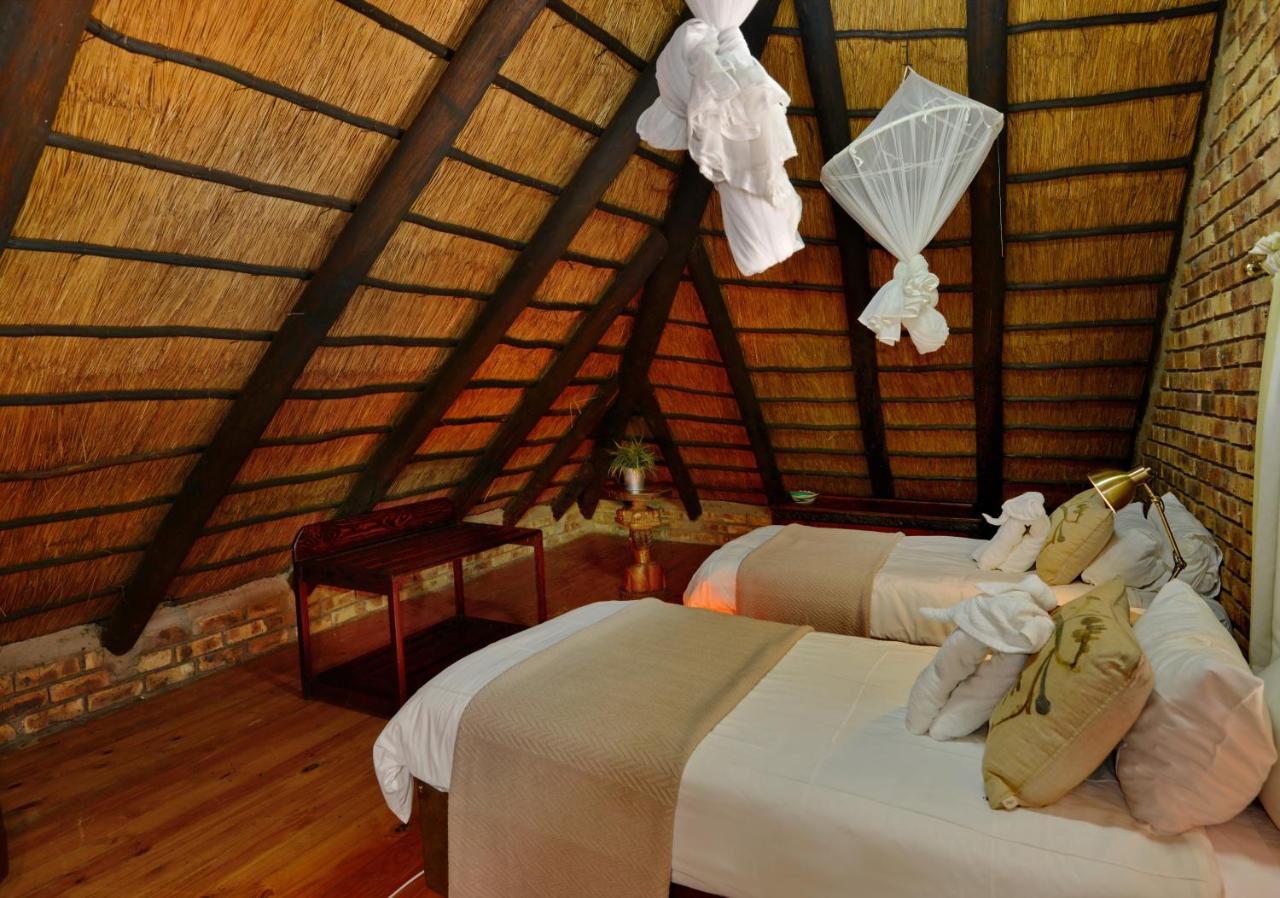 Tshukudu Game Lodge フッドスプルイト エクステリア 写真