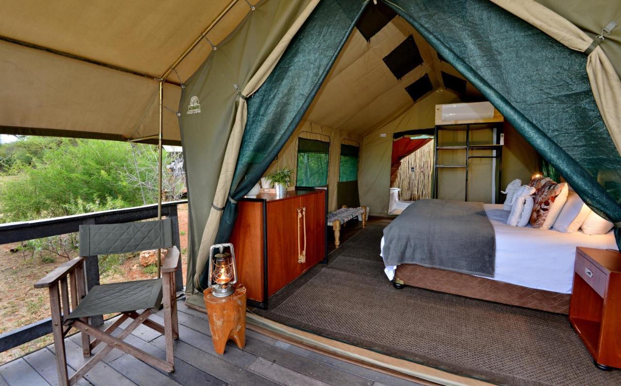 Tshukudu Game Lodge フッドスプルイト エクステリア 写真