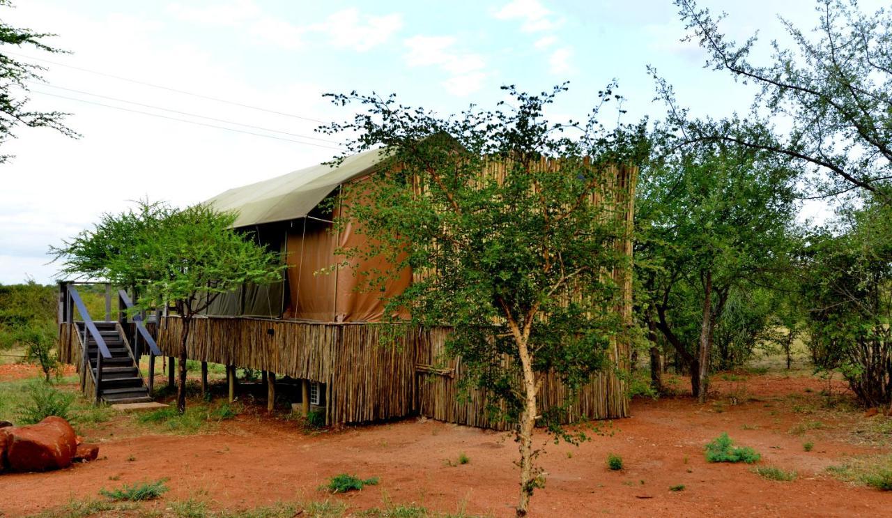 Tshukudu Game Lodge フッドスプルイト エクステリア 写真