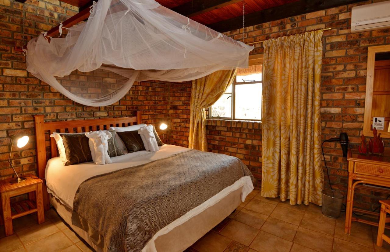 Tshukudu Game Lodge フッドスプルイト エクステリア 写真